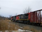 CN 2553 & CN 5671 